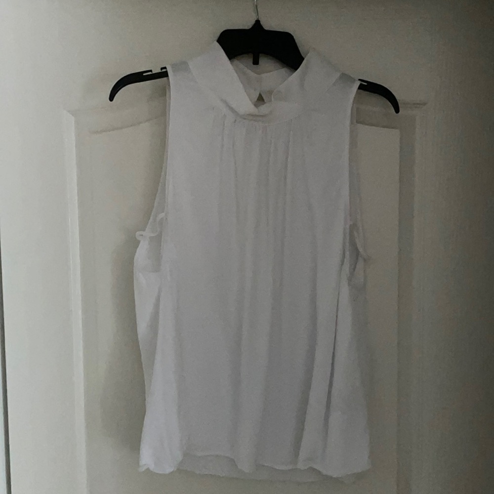 White Blouse from Free People